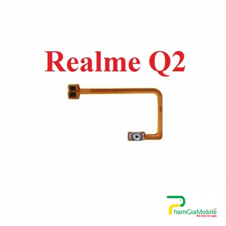 Dây Nút Nguồn Oppo Realme Q2 On Off Power Button Flex Cable Mới
